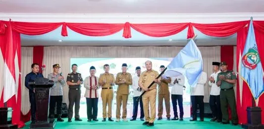 Konawe Utara Resmi Tuan Rumah MTQ Sultra ke-XXX 2024, Siap Seleksi Kafilah Terbaik untuk MTQ Nasional Konawe Utara Resmi Tuan Rumah MTQ Sultra ke-XXX 2024, Siap Seleksi Kafilah Terbaik untuk MTQ Nasional