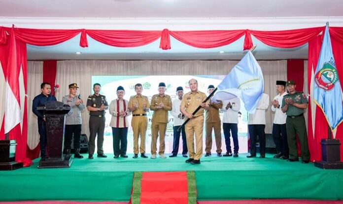 Konawe Utara Resmi Tuan Rumah MTQ Sultra ke-XXX 2024, Siap Seleksi Kafilah Terbaik untuk MTQ Nasional