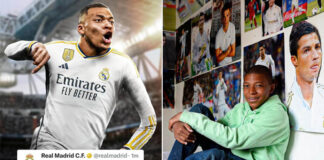 Kylian Mbappe Resmi Gabung Real Madrid Kylian Mbappe Resmi Gabung Real Madrid