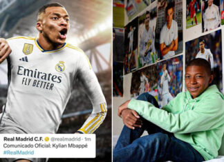Kylian Mbappe Resmi Gabung Real Madrid Kylian Mbappe Resmi Gabung Real Madrid