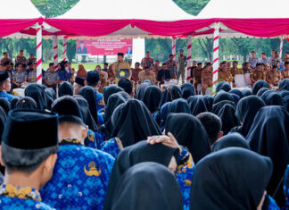 2.276 PPPK Lingkup Pemprov Sultra Resmi Diangkat 2.276 PPPK Lingkup Pemprov Sultra Resmi Diangkat