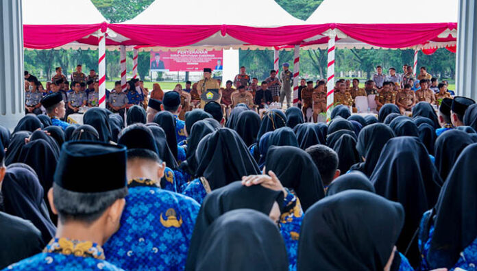 pppk_sultra 2.276 PPPK Lingkup Pemprov Sultra Resmi Diangkat