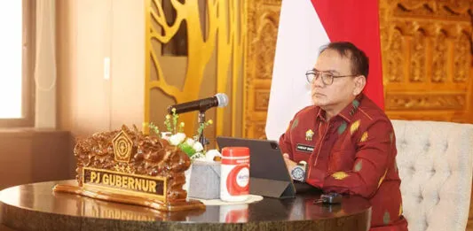 Pj Gubernur Sultra Ikuti Rakor Pilkada 2024, Mendagri Berpesan untuk Netralitas dan Keterjaminan Pemerintahan Pj Gubernur Sultra Ikuti Rakor Pilkada 2024, Mendagri Berpesan untuk Netralitas dan Keterjaminan Pemerintahan