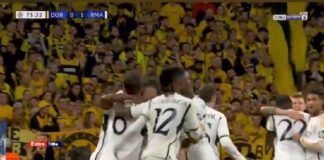 Real Madrid Juarai Liga Champions 2023/2024, Bungkam Borussia Dortmund 2-0 Real Madrid Juarai Liga Champions 2023/2024, Bungkam Borussia Dortmund 2-0