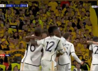 Real Madrid Juarai Liga Champions 2023/2024, Bungkam Borussia Dortmund 2-0 Real Madrid Juarai Liga Champions 2023/2024, Bungkam Borussia Dortmund 2-0