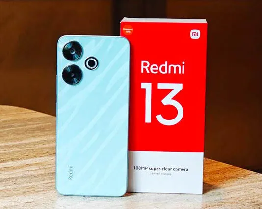 Xiaomi Resmikan Redmi 13 4G, “Bikin Konten Auto Glow Up” dengan Kamera 108MP dan Harga Terjangkau Xiaomi Resmikan Readmi 13 4G, "Bikin Konten Auto Glow Up" dengan Kamera 108MP dan Harga Terjangkau