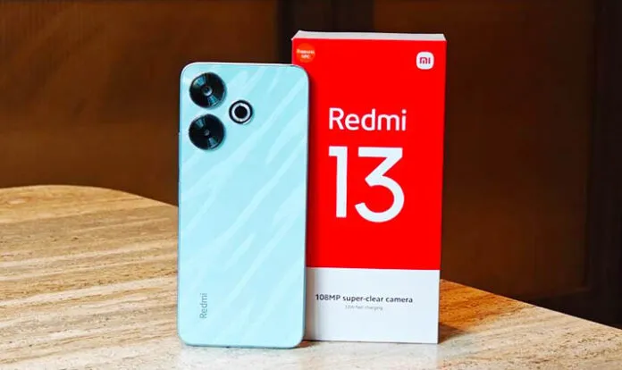 Xiaomi Resmikan Readmi 13 4G, "Bikin Konten Auto Glow Up" dengan Kamera 108MP dan Harga Terjangkau