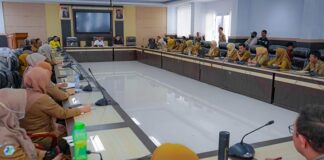 DPRD Kota Kendari Desak Evaluasi RSUD Kota Kendari Terkait Keluhan Pelayanan Kesehatan DPRD Kota Kendari Desak Evaluasi RSUD Kota Kendari Terkait Keluhan Pelayanan Kesehatan