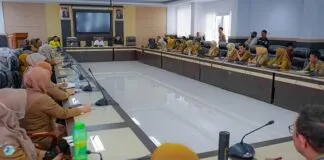 DPRD Kota Kendari Desak Evaluasi RSUD Kota Kendari Terkait Keluhan Pelayanan Kesehatan DPRD Kota Kendari Desak Evaluasi RSUD Kota Kendari Terkait Keluhan Pelayanan Kesehatan