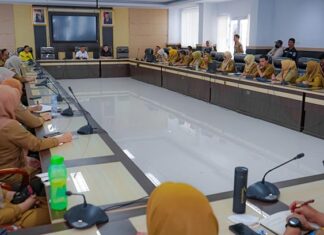 DPRD Kota Kendari Desak Evaluasi RSUD Kota Kendari Terkait Keluhan Pelayanan Kesehatan DPRD Kota Kendari Desak Evaluasi RSUD Kota Kendari Terkait Keluhan Pelayanan Kesehatan