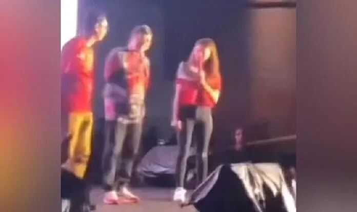 Viral Bung Towel Dilempar Botol Saat Nobar Timnas Indonesia vs Filipina