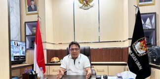 KPU Sultra Hadirkan Artis Ibu Kota untuk Sosialisasi Tahapan Pilgub Sultra 2024 KPU Sultra Hadirkan Artis Ibu Kota untuk Sosialisasi Tahapan Pilgub Sultra 2024