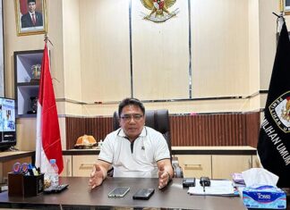 KPU Sultra Hadirkan Artis Ibu Kota untuk Sosialisasi Tahapan Pilgub Sultra 2024 KPU Sultra Hadirkan Artis Ibu Kota untuk Sosialisasi Tahapan Pilgub Sultra 2024