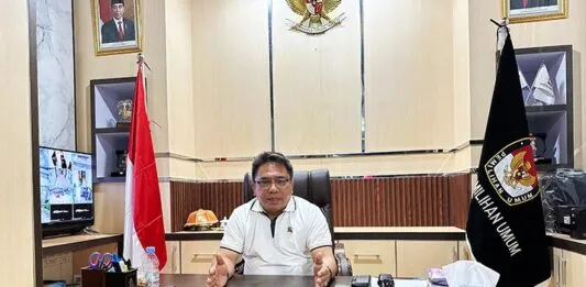 KPU Sultra Hadirkan Artis Ibu Kota untuk Sosialisasi Tahapan Pilgub Sultra 2024 KPU Sultra Hadirkan Artis Ibu Kota untuk Sosialisasi Tahapan Pilgub Sultra 2024