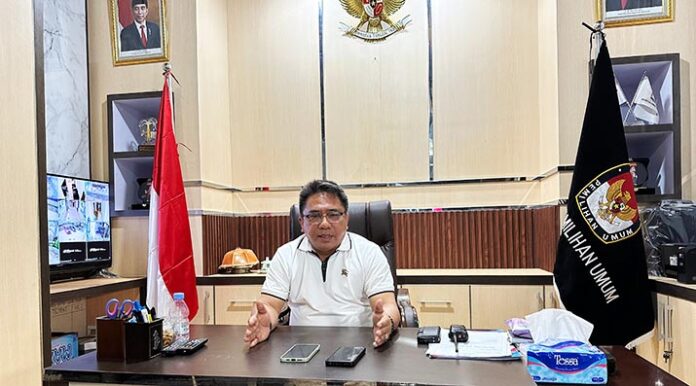 KPU Sultra Hadirkan Artis Ibu Kota untuk Sosialisasi Tahapan Pilgub Sultra 2024