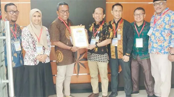 Ribuan Calon Mahasiswa Baru UHO 2024 Ikuti UTBK-SMM