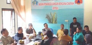 Banjir di Puuwatu Jadi Sorotan, BPBD Gelar Rapat Penanganan Banjir di Puuwatu Jadi Sorotan, BPBD Gelar Rapat Penanganan