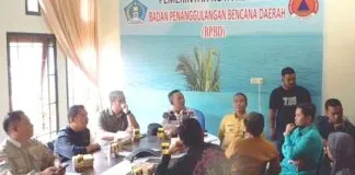 Banjir di Puuwatu Jadi Sorotan, BPBD Gelar Rapat Penanganan Banjir di Puuwatu Jadi Sorotan, BPBD Gelar Rapat Penanganan