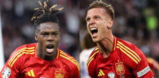 Barcelona Siap Borong Bintang Euro 2024, Nico Williams dan Dani Olmo Barcelona Siap Borong Bintang Euro 2024, Nico Williams dan Dani Olmo