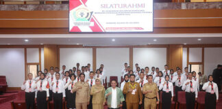 Pj Gubernur Sultra Ajak Calon Paskibraka Jadi Pemimpin Berintegritas Pj Gubernur Sultra Ajak Calon Paskibraka Jadi Pemimpin Berintegritas