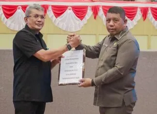DPRD Kendari Terima Rancangan KUA dan PPAS APBD 2025 DPRD Kendari Terima Rancangan KUA dan PPAS APBD 2025