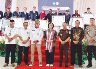 UHO Jadi Tuan Rumah Forum SPI PTN Seluruh Indonesia, Bahas Tata Kelola Perguruan Tinggi UHO Jadi Tuan Rumah Forum SPI PTN Seluruh Indonesia, Bahas Tata Kelola Perguruan Tinggi