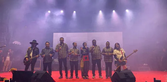 Tantri Kotak: Jangan Lupa Gunakan Hak Pilih di Pilkada Serentak 2024 Tantri Kotak: Jangan Lupa Gunakan Hak Pilih di Pilkada Serentak 2024