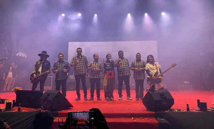 Tantri Kotak: Jangan Lupa Gunakan Hak Pilih di Pilkada Serentak 2024