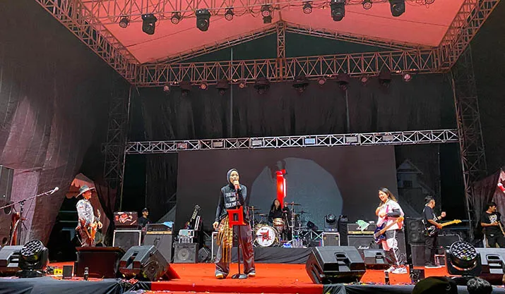 Tantri Kotak: Jangan Lupa Gunakan Hak Pilih di Pilkada Serentak 2024