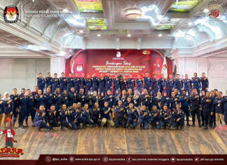 Persiapan Pilkada 2024, KPU Sultra Gelar Bimtek Persiapan Pengamanan dan Pelatihan Keprotokolan Persiapan Pilkada 2024, KPU Sultra Gelar Bimtek Pelatihan Keprotokolan