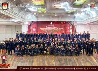 Persiapan Pilkada 2024, KPU Sultra Gelar Bimtek Persiapan Pengamanan dan Pelatihan Keprotokolan Persiapan Pilkada 2024, KPU Sultra Gelar Bimtek Pelatihan Keprotokolan