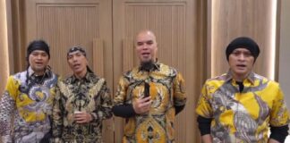 Dewa 19 Siap Meriahkan Deklarasi ASR-Hugua di Kendari Dewa 19 Siap Meriahkan Deklarasi ASR-Hugua di Kendari