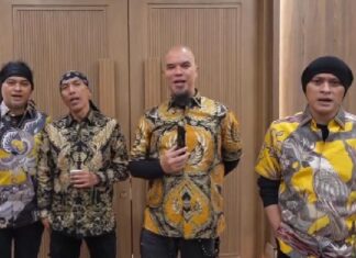 Dewa 19 Siap Meriahkan Deklarasi ASR-Hugua di Kendari Dewa 19 Siap Meriahkan Deklarasi ASR-Hugua di Kendari