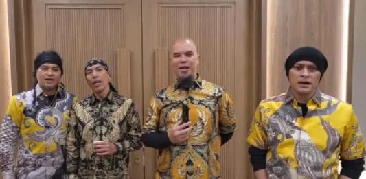 Dewa 19 Siap Meriahkan Deklarasi ASR-Hugua di Kendari Dewa 19 Siap Meriahkan Deklarasi ASR-Hugua di Kendari