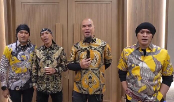 Dewa 19 Siap Meriahkan Deklarasi ASR-Hugua di Kendari