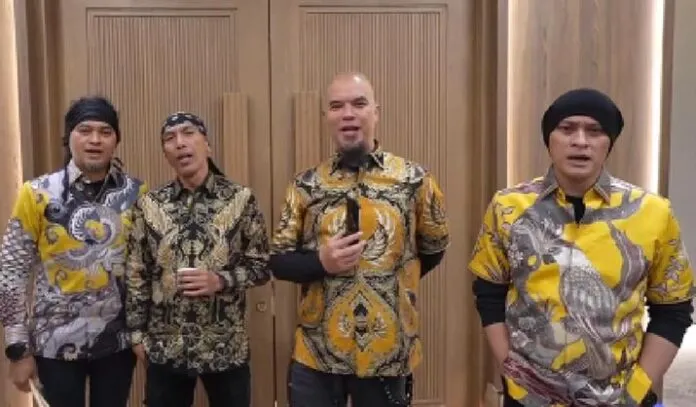 Dewa 19 Siap Meriahkan Deklarasi ASR-Hugua di Kendari