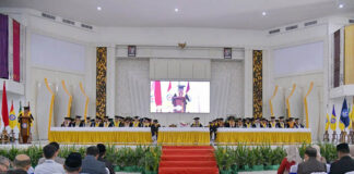 Dies Natalis ke-43, UHO Buktikan Diri sebagai Perguruan Tinggi Berkualitas Dies Natalis ke-43, UHO Buktikan Diri sebagai Perguruan Tinggi Berkualitas