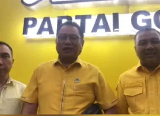 DPD Partai Golkar Sultra Jadwalkan Penyerahan SK B1-KWK untuk Aksan Jaya Putra dan Bakal Calon Kepala Daerah Lainnya DPD Partai Golkar Sultra Jadwalkan Penyerahan SK B1-KWK untuk Aksan Jaya Putra dan Bakal Calon Kepala Daerah Lainnya