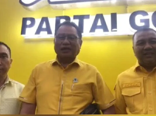 DPD Partai Golkar Sultra Jadwalkan Penyerahan SK B1-KWK untuk Aksan Jaya Putra dan Bakal Calon Kepala Daerah Lainnya DPD Partai Golkar Sultra Jadwalkan Penyerahan SK B1-KWK untuk Aksan Jaya Putra dan Bakal Calon Kepala Daerah Lainnya