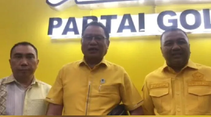 DPD Partai Golkar Sultra Jadwalkan Penyerahan SK B1-KWK untuk Aksan Jaya Putra dan Bakal Calon Kepala Daerah Lainnya