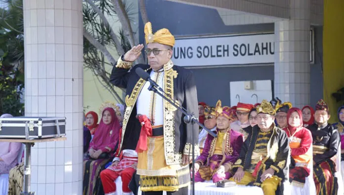 UHO Rayakan HUT RI ke-79 dengan Semarak Kebhinekaan