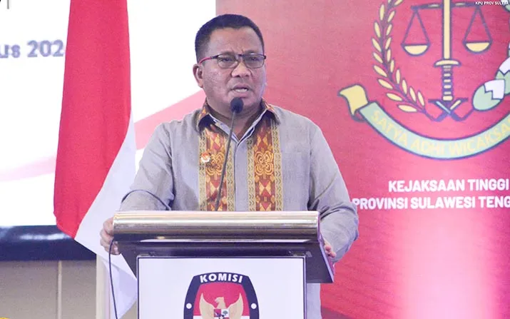 Ketua KPU Sultra, Asril