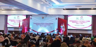 KPU Sultra Gelar Penyuluhan Hukum untuk Minimalisir Masalah Pilkada 2024 KPU Sultra Gelar Penyuluhan Hukum untuk Minimalisir Masalah Pilkada 2024