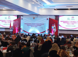 KPU Sultra Gelar Penyuluhan Hukum untuk Minimalisir Masalah Pilkada 2024 KPU Sultra Gelar Penyuluhan Hukum untuk Minimalisir Masalah Pilkada 2024