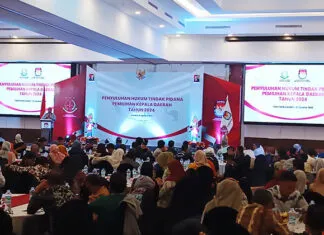 KPU Sultra Gelar Penyuluhan Hukum untuk Minimalisir Masalah Pilkada 2024 KPU Sultra Gelar Penyuluhan Hukum untuk Minimalisir Masalah Pilkada 2024