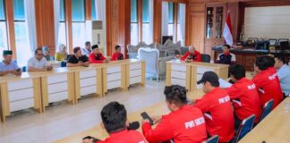 PWI Sultra Siap Berlaga di Porwanas XIV, Targetkan Prestasi Terbaik PWI Sultra Siap Berlaga di Porwanas XIV, Targetkan Prestasi Terbaik