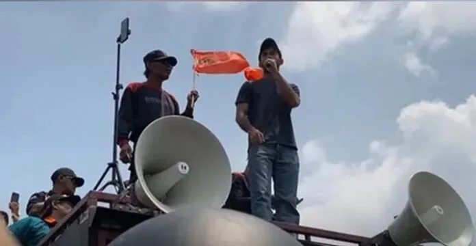 reza Reza Rahadian: Ini Bukan Negara Milik Keluarga Tertentu