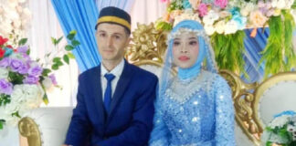 Pria Turki Nikahi Kekasih Hati di Pulau Taliabu Usai Jalani LDR 2 Tahun Pria Turki Nikahi Kekasih Hati di Pulau Taliabu Usai Jalani LDR 2 Tahun