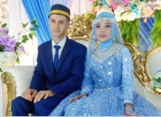 Pria Turki Nikahi Kekasih Hati di Pulau Taliabu Usai Jalani LDR 2 Tahun Pria Turki Nikahi Kekasih Hati di Pulau Taliabu Usai Jalani LDR 2 Tahun