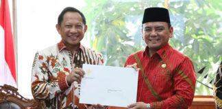 Masa Jabatan Pj Gubernur Sultra Andap Budhi Revianto Diperpanjang Masa Jabatan Pj Gubernur Sultra Andap Budhi Revianto Diperpanjang
